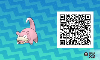 #037 - Slowpoke